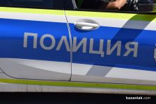 Катастрофа временно ограничава движението на пътя Стара Загора-Казанлък, край село Ягода / Новини от Казанлък