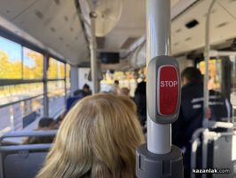 Три дни безплатен обществен транспорт за Нова година  / Новини от Казанлък