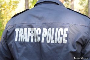 Санкционираха водач с неизряден мотоциклет “Хонда“