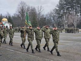 Започна подготовката в 61-ва Стрямска механизирана бригада  / Новини от Казанлък