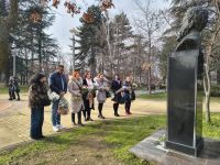 Казанлък отбеляза 178 години от рождението на Христо Ботев / Новини от Казанлък