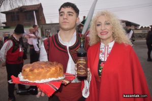 Шипка първа в страната отбеляза Богоявление: 18-годишният Лазар Даракчиев “спаси“ кръста