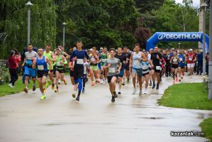 Регистрацията за маратон „Розова долина“ - Казанлък 2026 вече е отворена / Новини от Казанлък