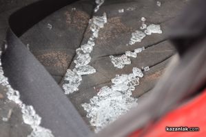 Апаши разбиха и обраха автомобил в Казанлък / Новини от Казанлък