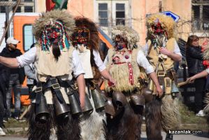 Кукерският карнавал “Старчешка булка“ в село Тъжа ще се състои на 15 февруари / Новини от Казанлък