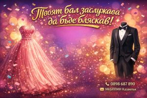 Местна организация предлага подкрепа на бъдещите абитуриенти / Новини от Казанлък