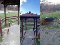 Поредна вандалска проява / Новини от Казанлък