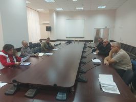 Областната междуведомствена комисия „Водни площи и басейни“ заседава във връзка с предстоящи проверки / Новини от Казанлък