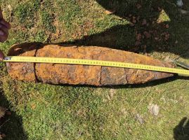 Военнослужещи от Сухопътните войски унищожиха невзривен боеприпас открит в Казанлък  / Новини от Казанлък