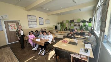 Денят на числото π и математиката в ОУ „Чудомир“ / Новини от Казанлък