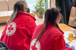 Раздаването на помощи от БЧК започва от 16 март за Казанлък / Новини от Казанлък