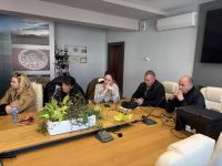 Работна среща между ЕВН и кметовете от Община Казанлък / Новини от Казанлък