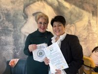 Д-р Кети Маналова-Владкова отново е част от Инър Уийл Клуб Казанлък „Роза Алба“ / Новини от Казанлък