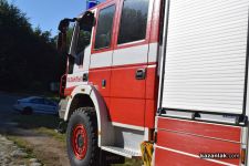 Пожар изпепели автомобил в Бузовград / Новини от Казанлък