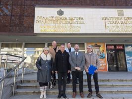 “Има такъв народ“ регистрира листата си в Стара Загора - ето кои са кандидатите / Новини от Казанлък