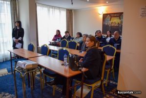 Нова координация за защита при домашното насилие представиха в Казанлък / Новини от Казанлък