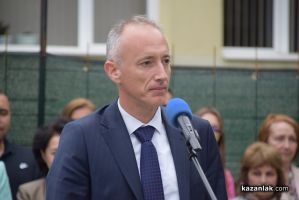 ГЕРБ–СДС регистрира в Стара Загора пълна листа от 22 кандидати за изборите на 19 април, водач е Красимир Вълчев / Новини от Казанлък