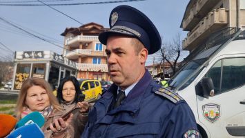 Мащабна полицейска акция в Старозагорско / Новини от Казанлък