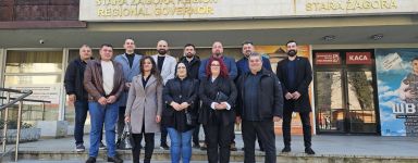 16 кандидат-депутати в листата на ПП МЕЧ за Старозагорско  / Новини от Казанлък