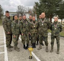 Отлично представяне на Стремци в шампионат по стрелба с пистолет „Макаров“ / Новини от Казанлък