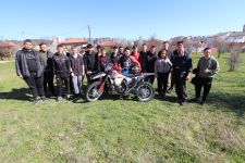 Ендуро мотоциклети в ПГТТМ  / Новини от Казанлък