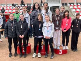 Злато и сребро за ОУ “Мати Болгария“ от Общинското първенство по лека атлетика / Новини от Казанлък