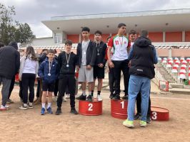 Отлично представяне на ОУ „Чудомир“ в общинското първенство по лека атлетика / Новини от Казанлък