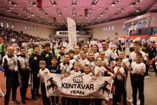 СК „Кентавър“ с впечатляващи 15 отличия от „Рамус София Оупън“ 2026 / Новини от Казанлък