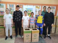 ОУ „Георги Кирков“ и „Булекопак“ обединяват сили за по-зелено и екологично чисто бъдеще / Новини от Казанлък
