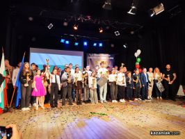 Георги Христов е Спортист на годината за 2025 / Новини от Казанлък