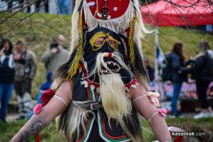 Кукерски състави от няколко общини ще дефилират в казанлъшкото село Шейново / Новини от Казанлък