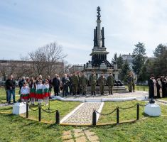 Стремци отбелязаха 113 години от Одринската епопея  / Новини от Казанлък