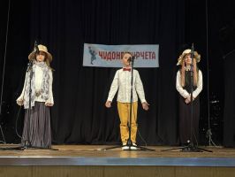 Близо 190 деца показаха своите артистични заложби в тазгодишното издание на „Чудонемирчета”  / Новини от Казанлък
