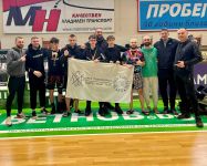 Казанлъшките бойци от Apex Performance с 5 медала от Time for Rolling V в Стара Загора / Новини от Казанлък