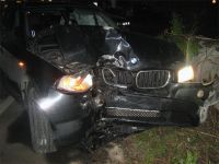 Двама пострадаха при катастрофа между БМВ и влекач в Прохода на Републиката  / Новини от Казанлък