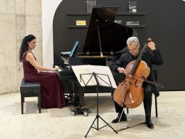 Вчера бе поставен финалният акорд на тазгодишните Чудомирови празници 