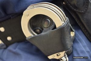 Арестуваха 44-годишен мъж в Павел баня след отправена заплаха / Новини от Казанлък