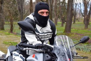 На прага на мотосезон 2026, казанлъчанинът Пламен Койчев напомня, че страстта и разумът вървят заедно на пътя / Новини от Казанлък