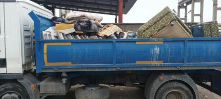 Над тридесет и три тона отпадъци бяха извозени в рамките на кампанията “Да почистим Казанлък“ / Новини от Казанлък