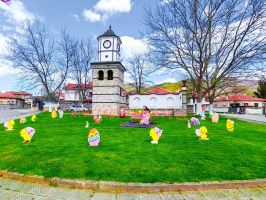 Казанлъшкото село Енина в празнична великденска премяна / Новини от Казанлък