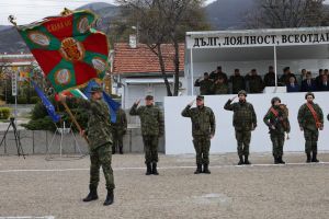 61-ва Стрямска механизирана бригада с нов командир  / Новини от Казанлък
