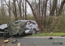 Тежка катастрофа край Долно Сахране отне човешки живот / Новини от Казанлък