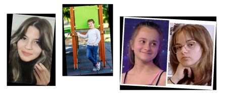 Пет призови места за възпитаниците на казанлъшкия клуб „Светлини сред сенките” от международен конкурс / Новини от Казанлък