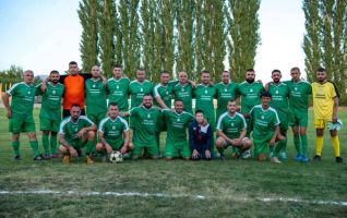 “Единство“ с убедителна победа и първо място - 7:0 срещу “Габровница“