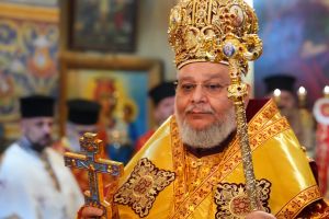 На Светли понеделник - митрополит Киприан служи в храм-паметника “Рождество Христово“ / Новини от Казанлък