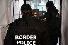 Мъж се озова в ареста след нарушение на заповед за защита