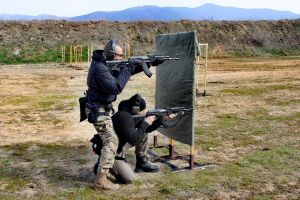 В ЦСПП-Казанлък се проведе курс за тактически екипи