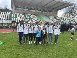 7 медала за СКА „Пендарева“ на турнира  “Атлетко - Трявна 2026“ / Новини от Казанлък