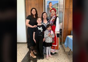 Отличия и признание за ученици на Полина Порумова от националния конкурс в Бургас