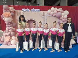 СК „Розова долина“ откри сезона със силно представяне на турнира „Нови звезди“